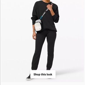 Lululemon Ready to Rulu High-Rise Jogger